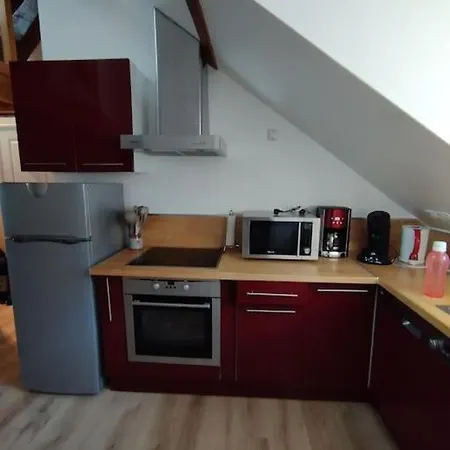 Apartment La Caleche Classe 3 Etoiles *
