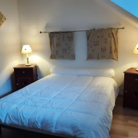 La Caleche Classe 3 Etoiles Apartment Mont-Dore